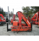 żuraw hydrauliczny